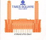 Berjaya Times Square - Logo